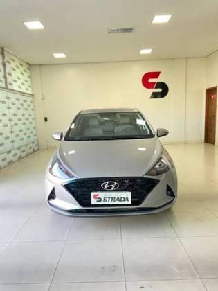 HYUNDAI HB20S 1.0 TGDI FLEX EVOLUTION AUTOMÁTICO